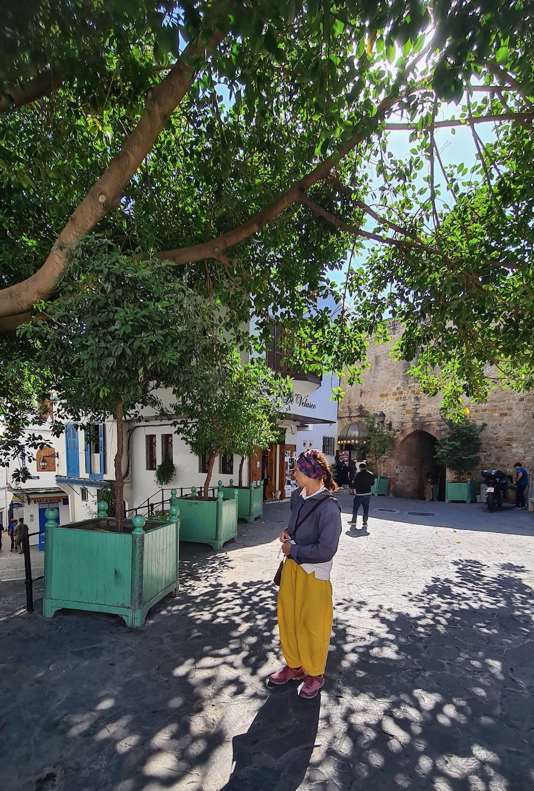 Spaziergang in der Medina